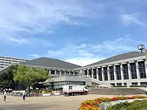 尼崎市記念公園