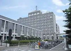 尼崎市役所