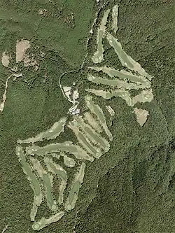 天城高原ゴルフコース