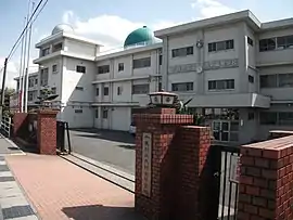 千葉県立天羽高等学校