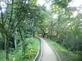 万葉植物園路