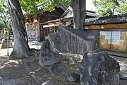 天子神社貝塚