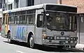 一般路線車 いすゞ車 JASレインボーカラー（2006年7月）