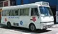 一般路線車 三菱車（2006年7月）