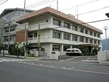 奄美警察署庁舎