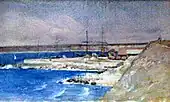 Hafen von Constanța