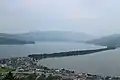 天橋立（「天の浮橋」）