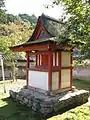 天照皇大神社本殿