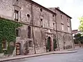 ロッサーノのAmarelli美術館(イタリア)