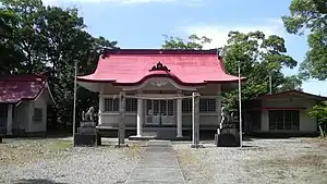 天佐自能和氣神社