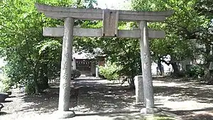 雨降神社