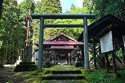 天照皇御祖神社