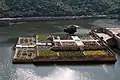 ケサール・カヤーリー・バーグ水上庭園