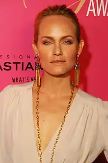 アンバー・ヴァレッタAmber Valletta