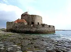 ヴォーバンが建設を指揮したフォール・マオン