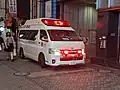 前部（4型）大阪市消防局