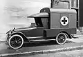 1920年代の救急車(カナダ)