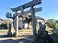 天村雲神社