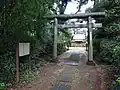 天之宮社（妙見）