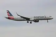 エアバスA321neo