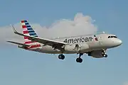 エアバスA319-100