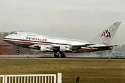 ボーイング747SP