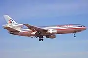 マクドネル・ダグラスDC-10