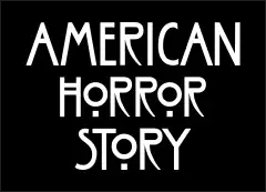 Alt=The title written in a distinctive font, white on black