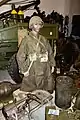 レインコート（ルクセンブルク・国立軍事史博物館の展示物）