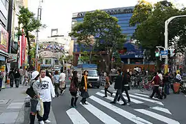 アメリカ村（アメ村）