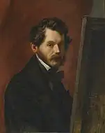 フリードリヒ・フォン・アマーリング-画家 (1837)