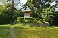 寛平法皇陵古墳