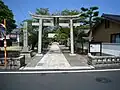 鳥居
