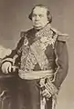 海軍元帥大礼服（シャルル・リゴー・ド・ジュヌイイー（フランス語版）、1860年代）