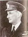 フッドと運命を共にしたランスロット・ホランド(Lancelot Holland)中将