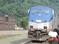ペンシルベニアン号