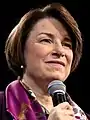 Amy Klobuchar by Gage Skidmore (cropped)