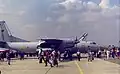 ロシア空軍のAn-26