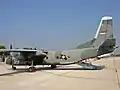 セルビア空軍のAn-26