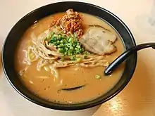 安養寺ラーメン