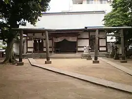 穴川神社