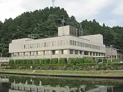 穴水町役場