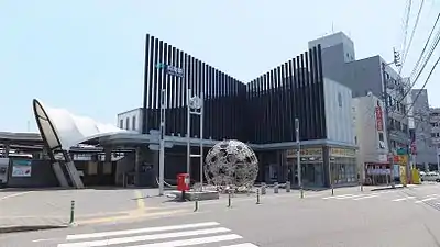 阿南駅