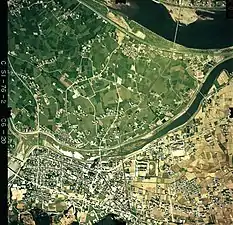 阿南市街地1976年度撮影