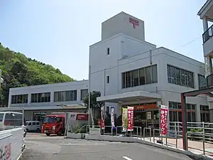 阿南郵便局(徳島県)