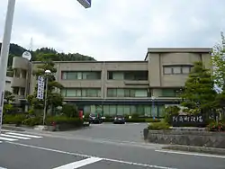 阿南町役場