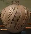 870年 - 1000年 壺（アリゾナ州、レッド・メサ（英語版））