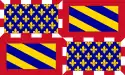 ブルゴーニュの国旗