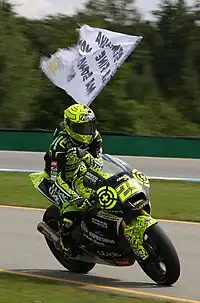 勝者イアンノーネ