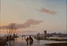 アンドレアス・スヘルフハウト (1787–1870)